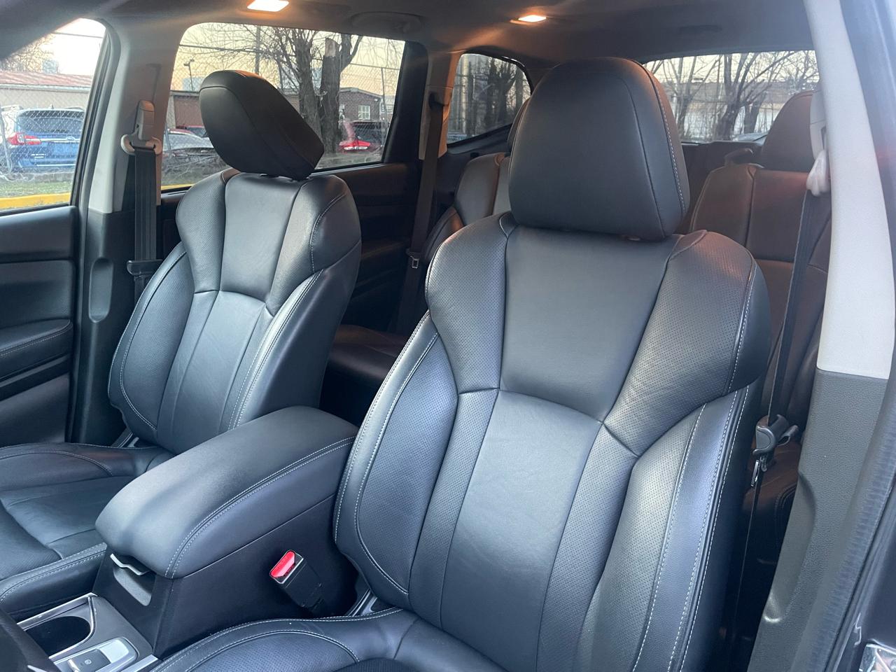 Subaru Ascent Limited 7-Passenger 2019