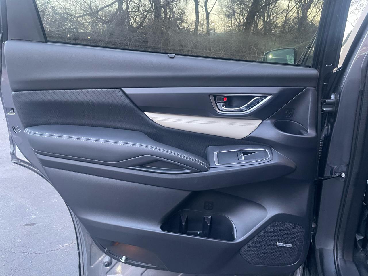 Subaru Ascent Limited 7-Passenger 2019