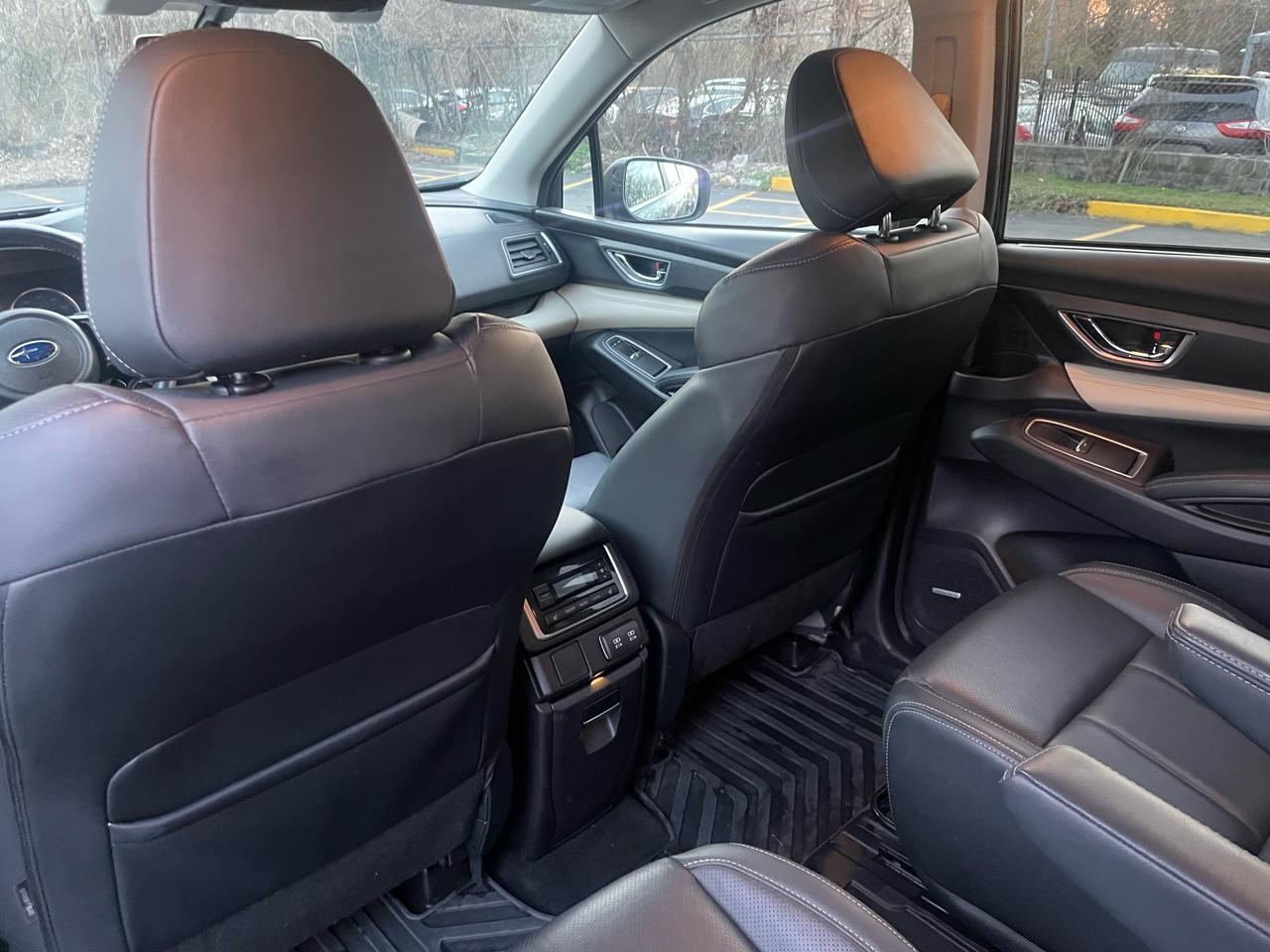 Subaru Ascent Limited 7-Passenger 2019