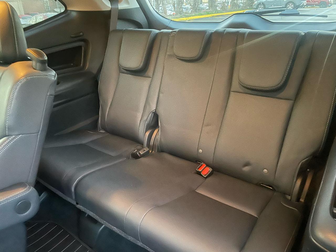 Subaru Ascent Limited 7-Passenger 2019