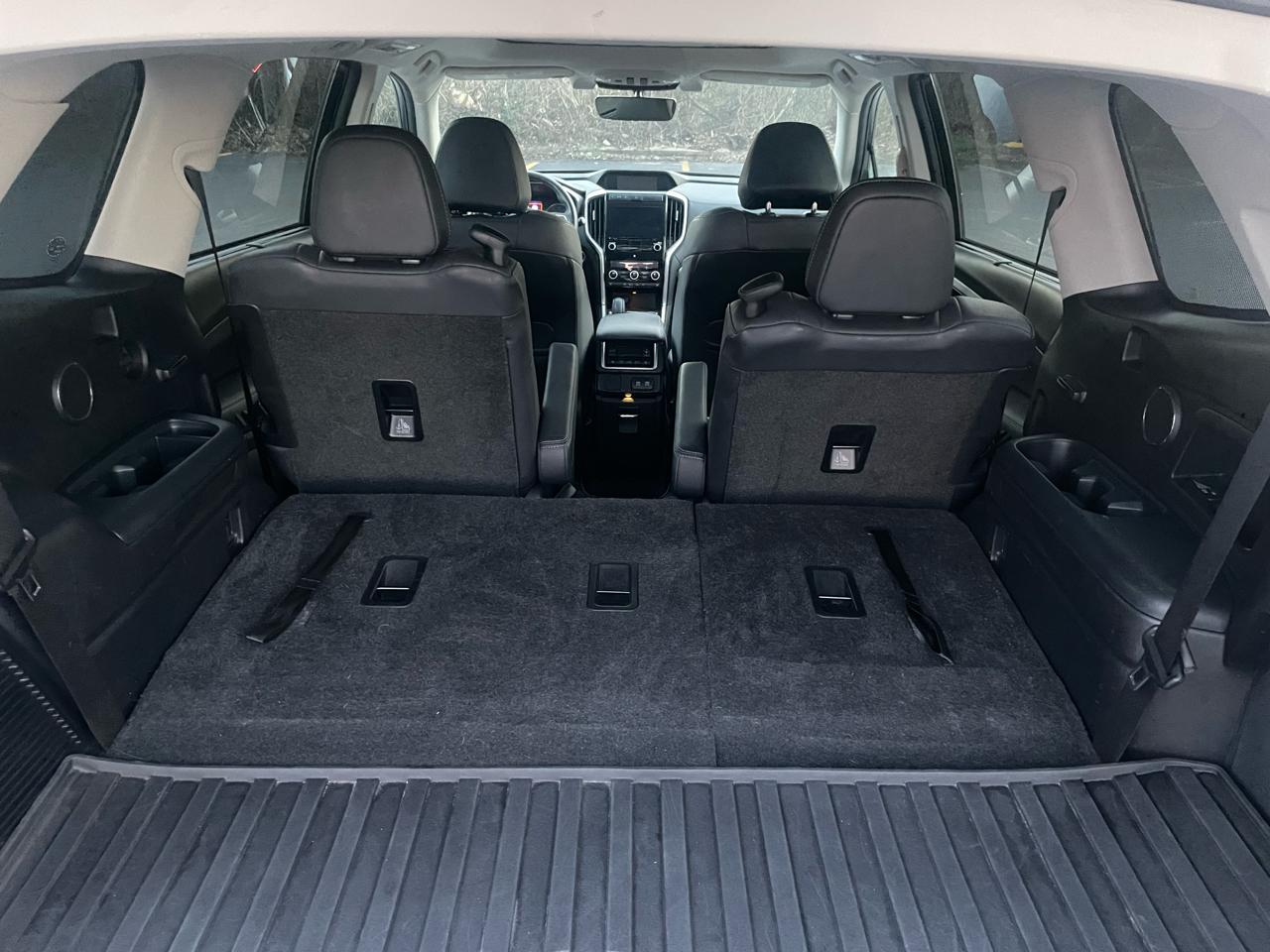 Subaru Ascent Limited 7-Passenger 2019