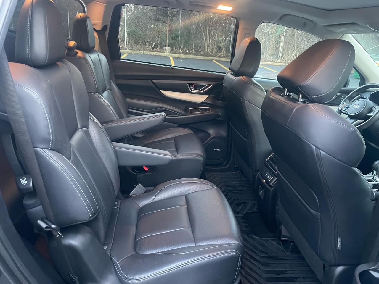 Subaru Ascent Limited 7-Passenger 2019