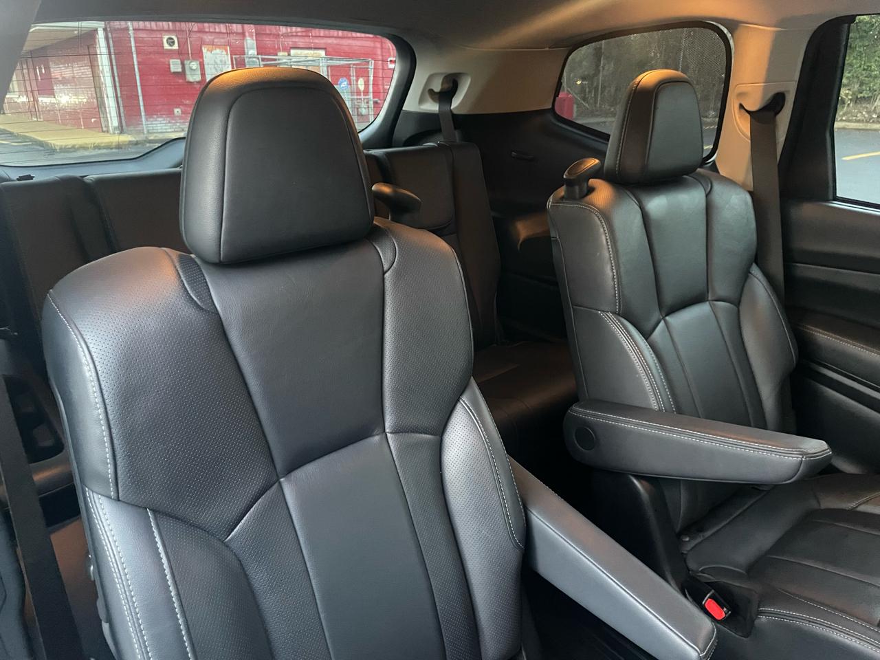 Subaru Ascent Limited 7-Passenger 2019