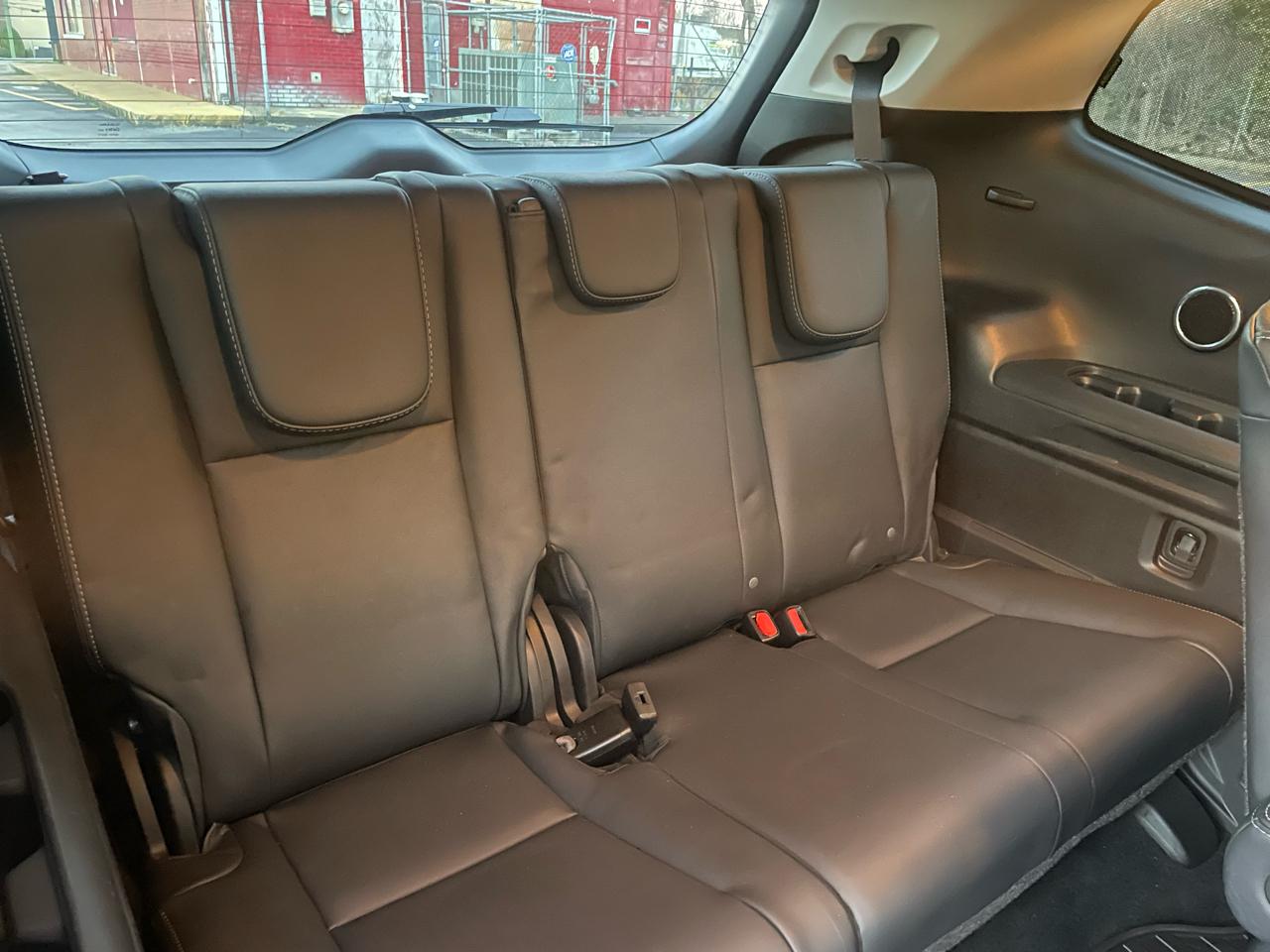 Subaru Ascent Limited 7-Passenger 2019