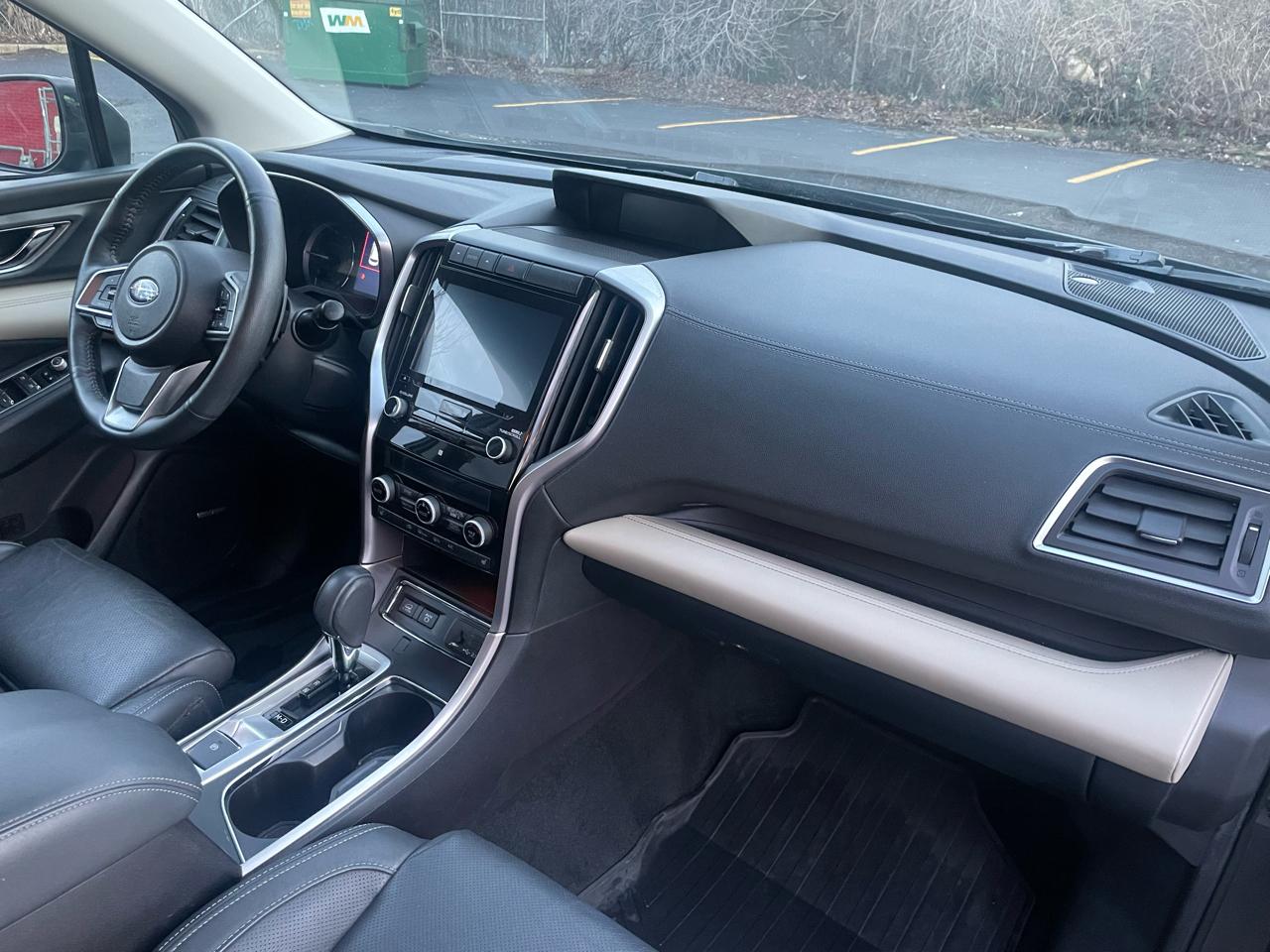 Subaru Ascent Limited 7-Passenger 2019