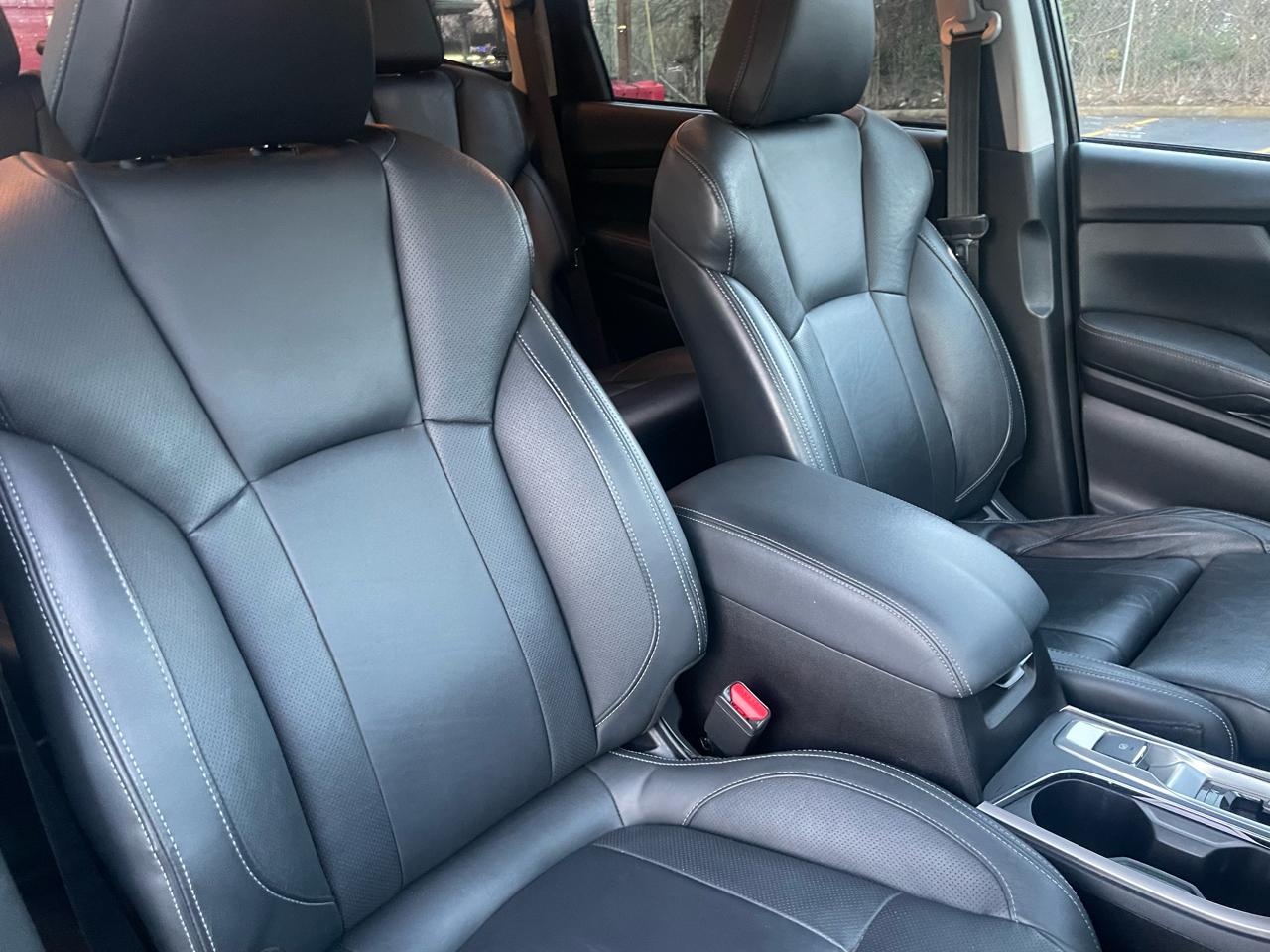 Subaru Ascent Limited 7-Passenger 2019