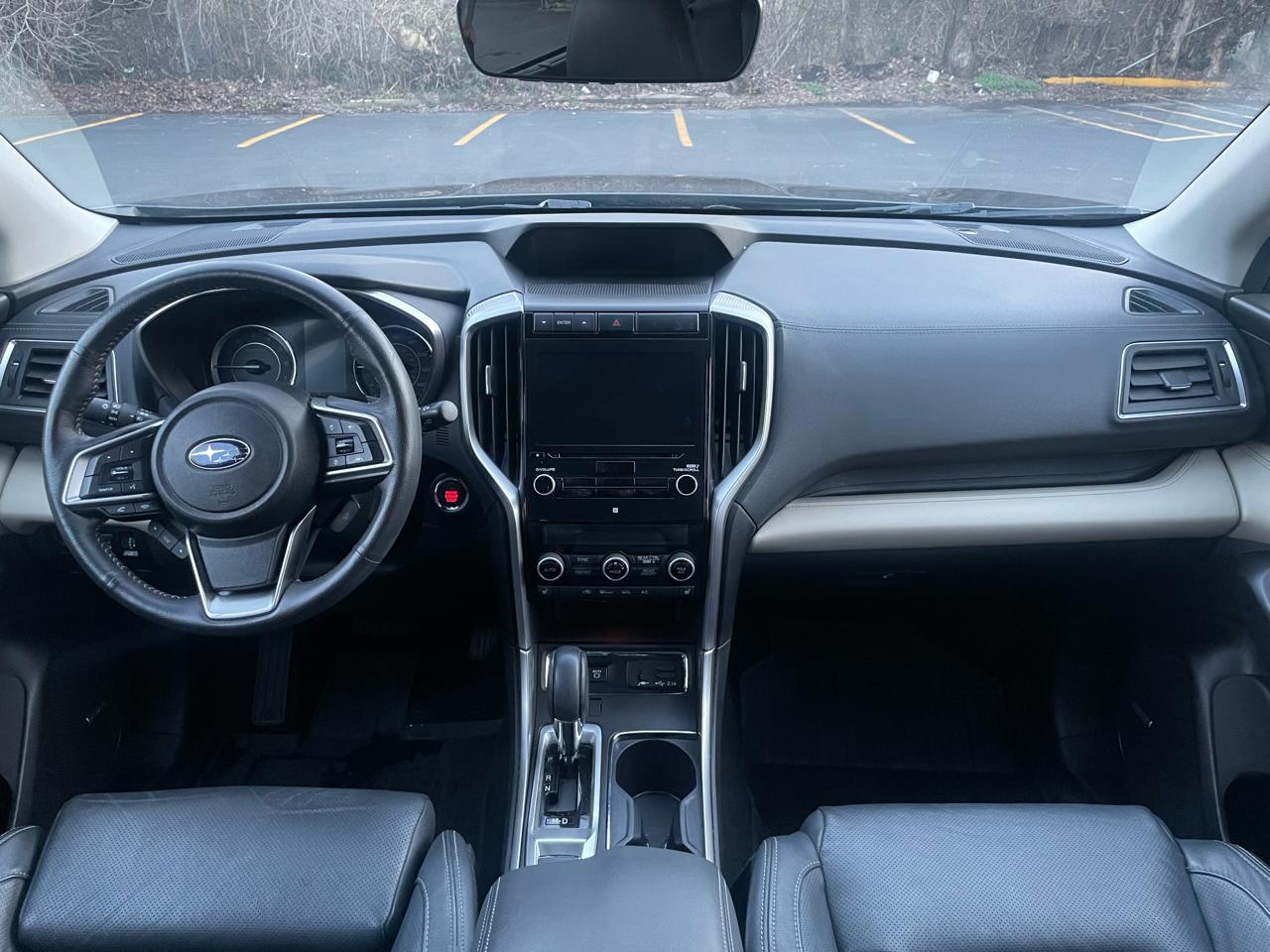 Subaru Ascent Limited 7-Passenger 2019