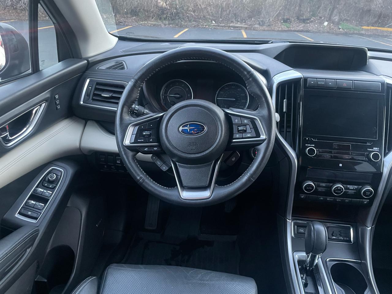 Subaru Ascent Limited 7-Passenger 2019