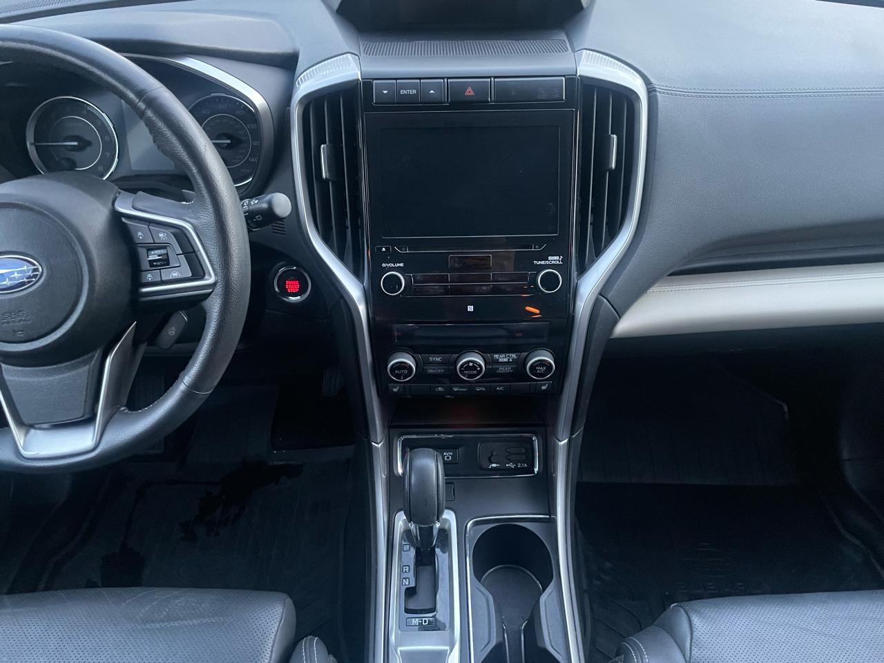 Subaru Ascent Limited 7-Passenger 2019