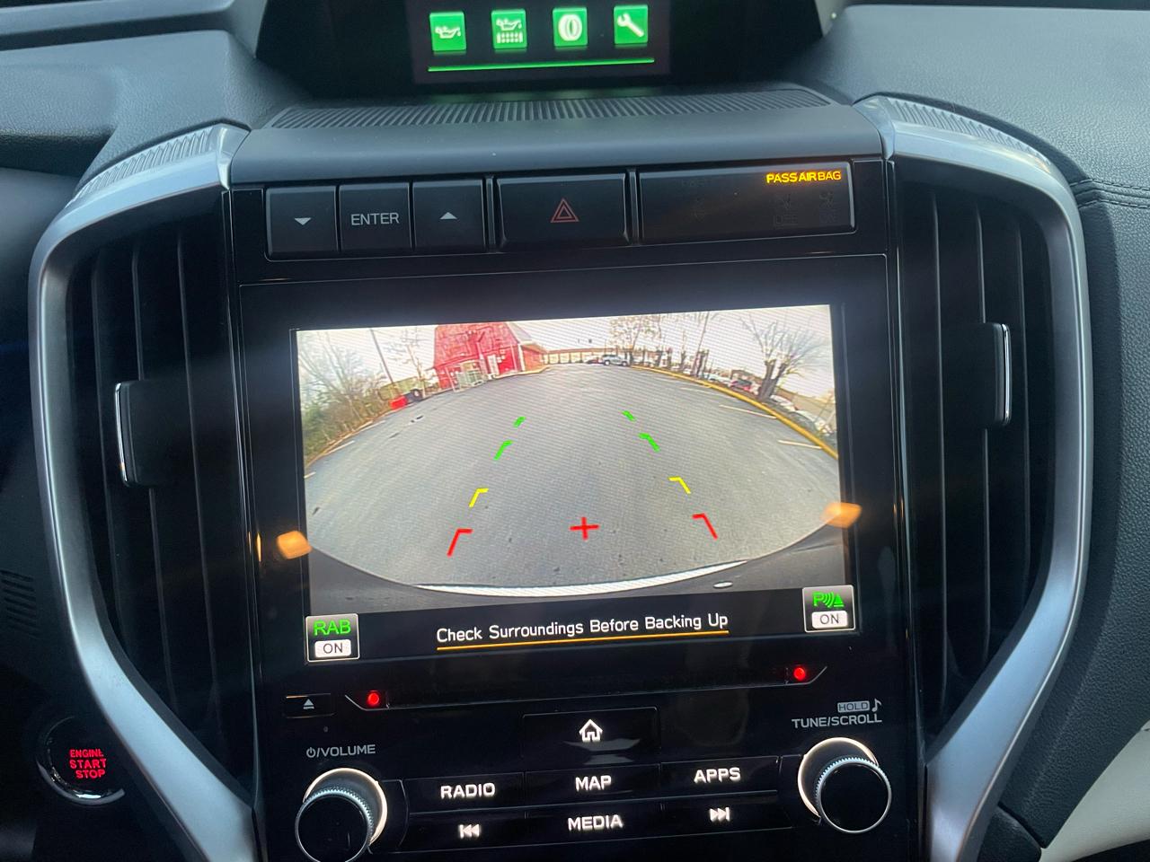 Subaru Ascent Limited 7-Passenger 2019