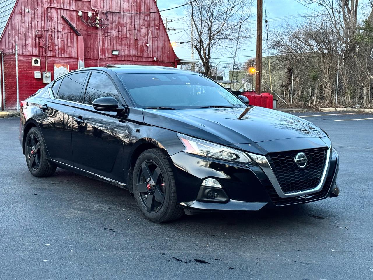 Nissan Altima 2.5 SV 2019