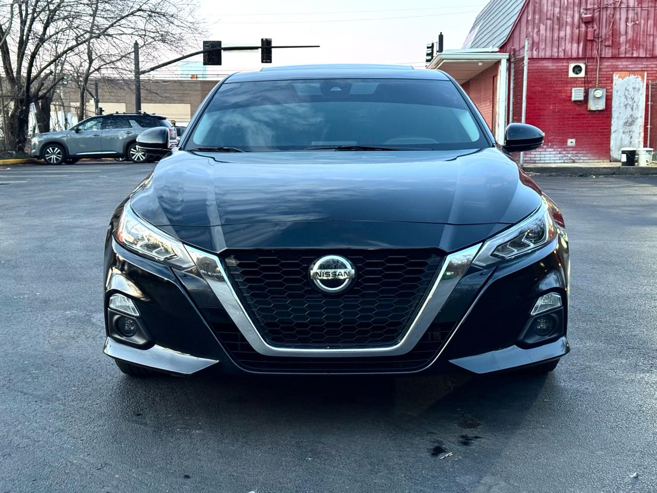 Nissan Altima 2.5 SV 2019