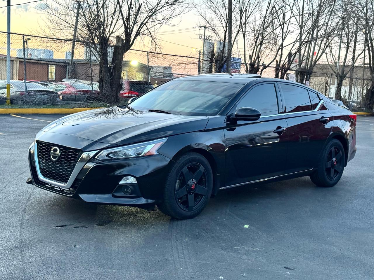 Nissan Altima 2.5 SV 2019