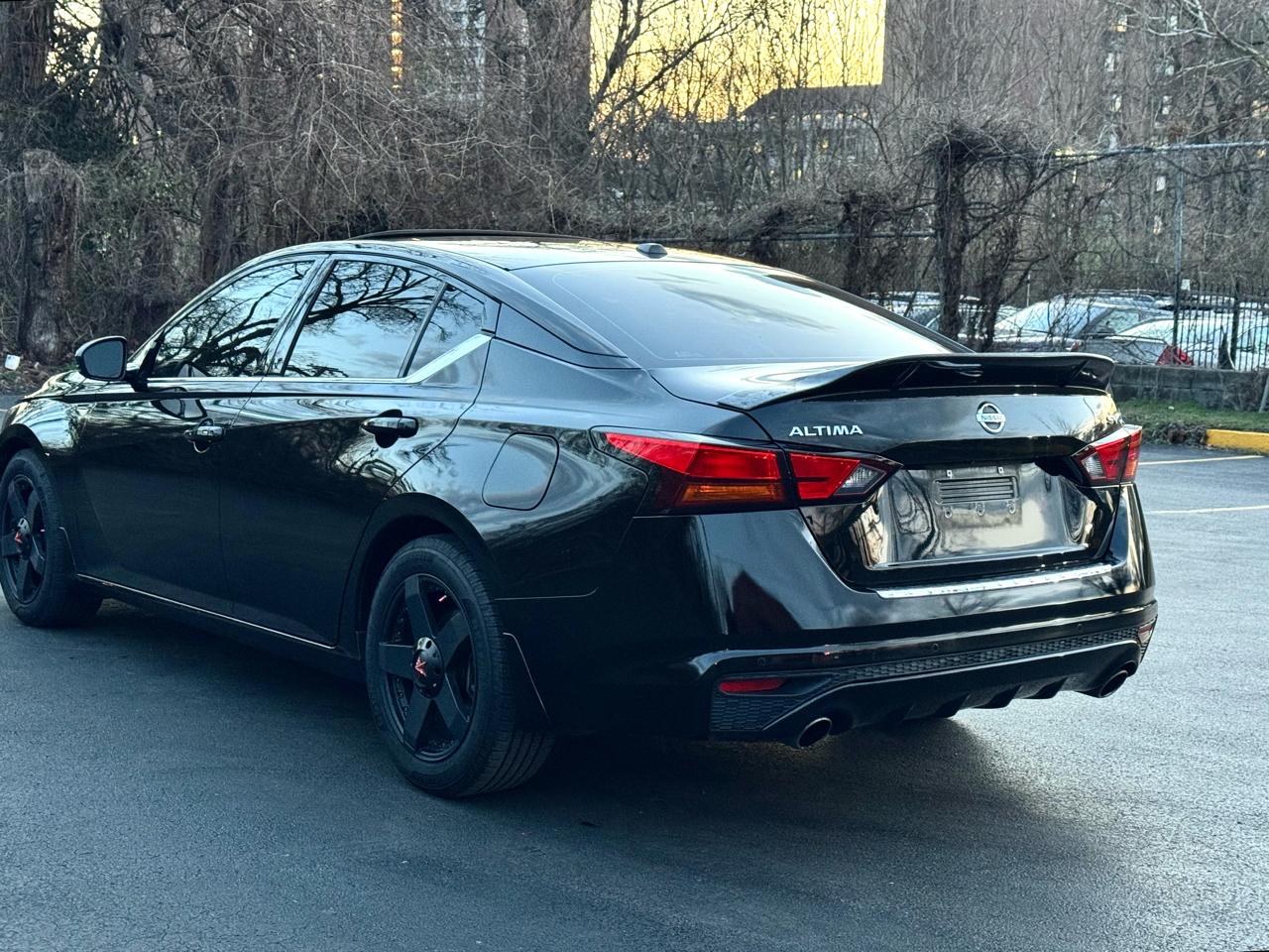 Nissan Altima 2.5 SV 2019