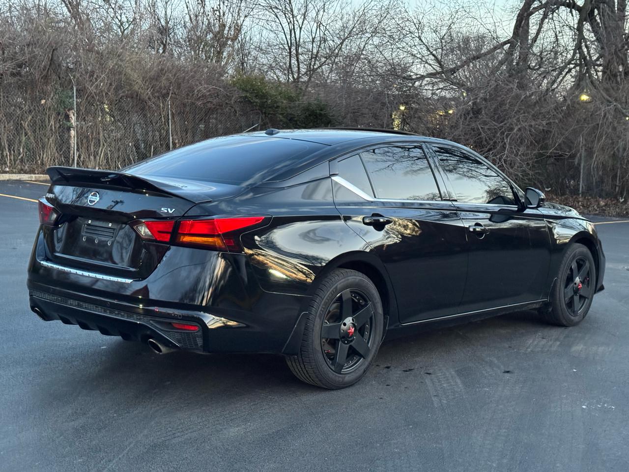 Nissan Altima 2.5 SV 2019