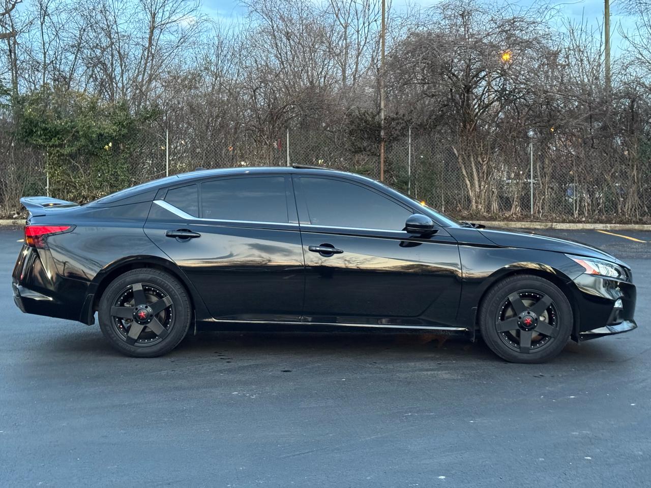 Nissan Altima 2.5 SV 2019