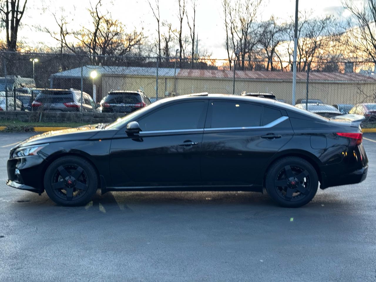 Nissan Altima 2.5 SV 2019