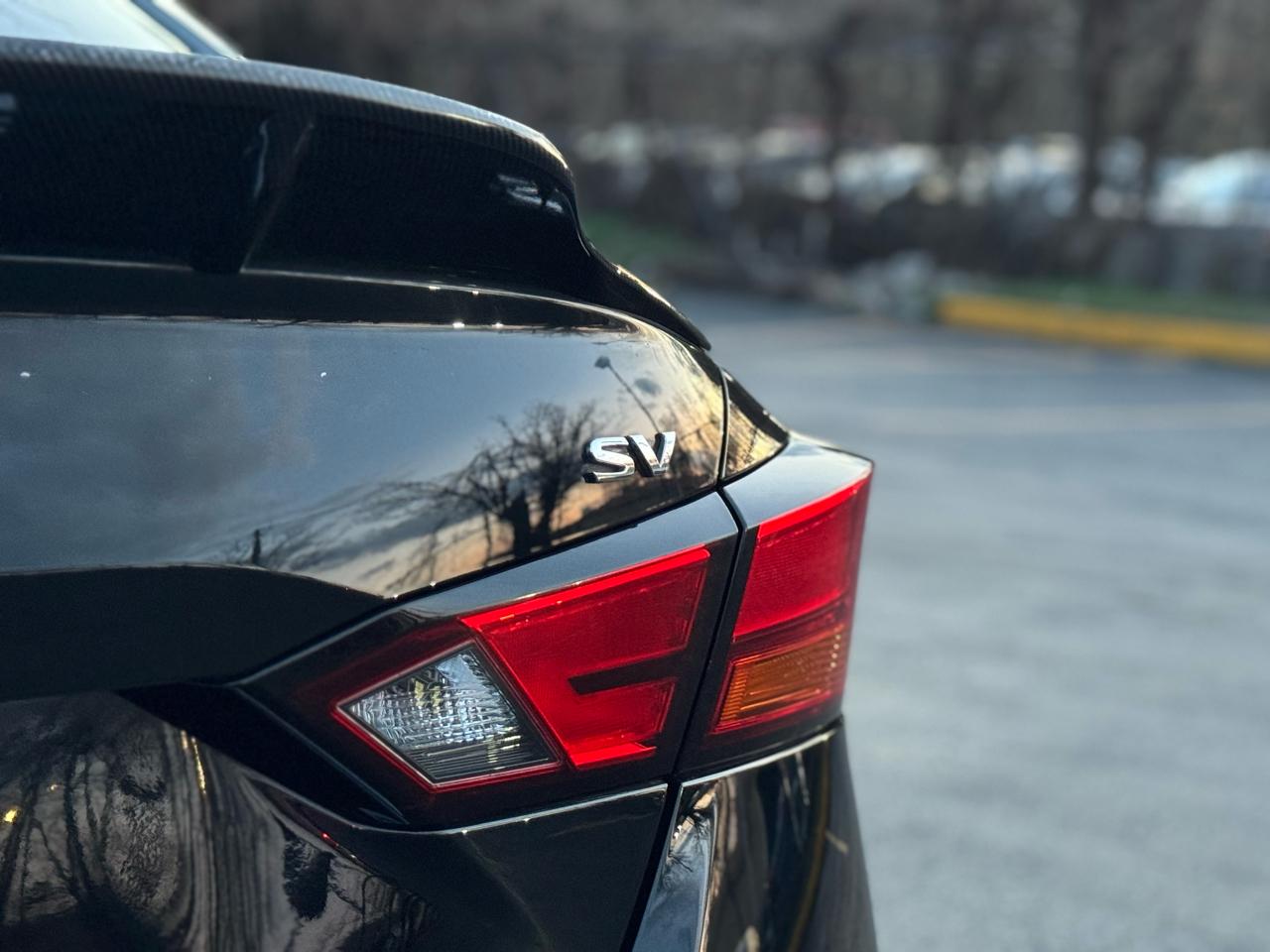 Nissan Altima 2.5 SV 2019