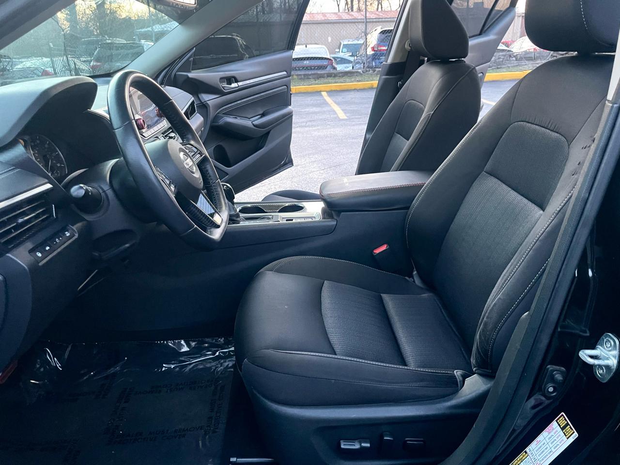 Nissan Altima 2.5 SV 2019