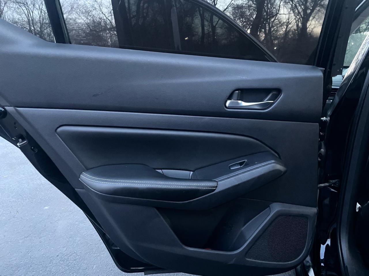 Nissan Altima 2.5 SV 2019