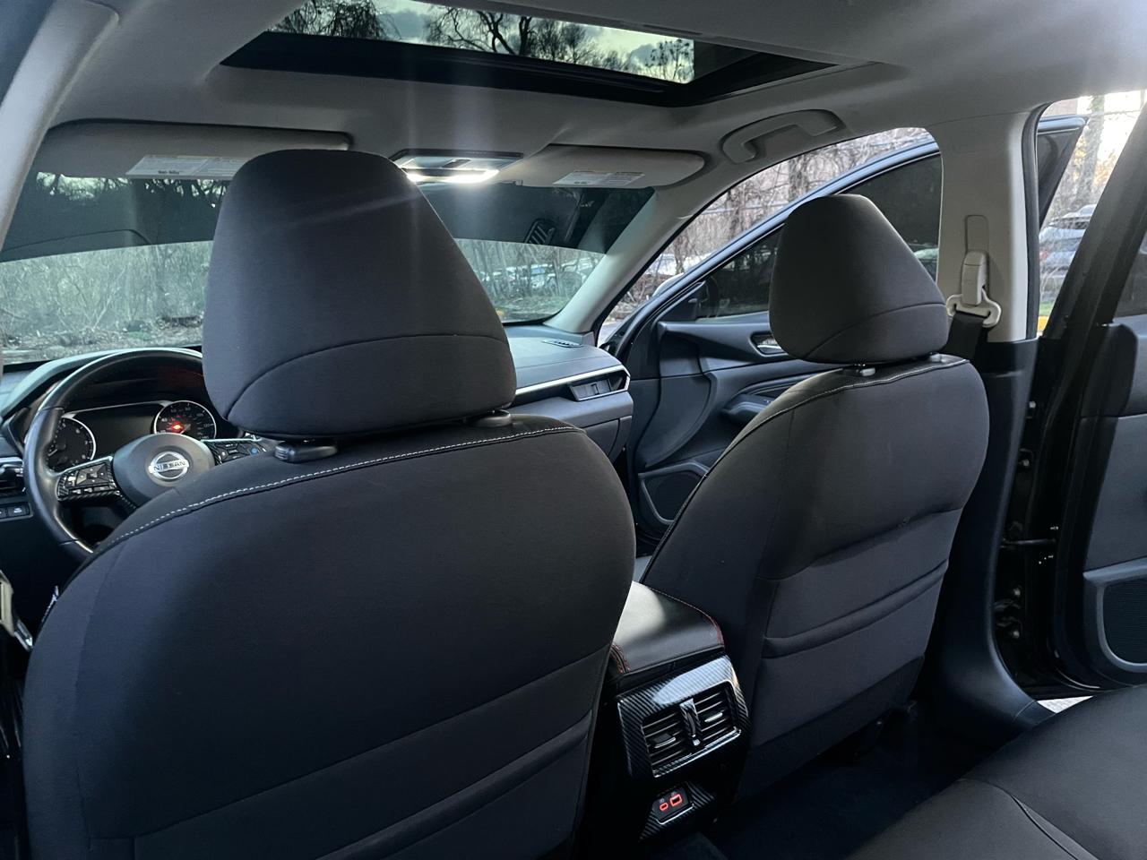 Nissan Altima 2.5 SV 2019