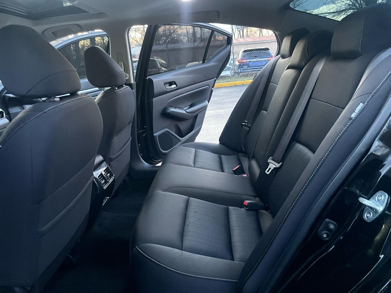 Nissan Altima 2.5 SV 2019