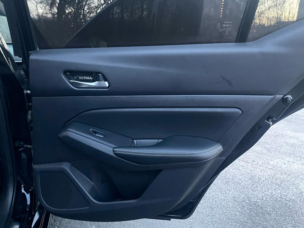 Nissan Altima 2.5 SV 2019