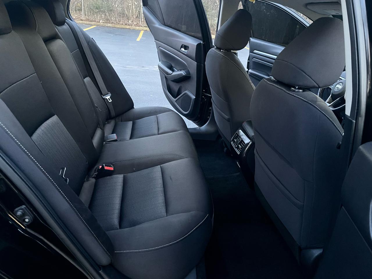 Nissan Altima 2.5 SV 2019