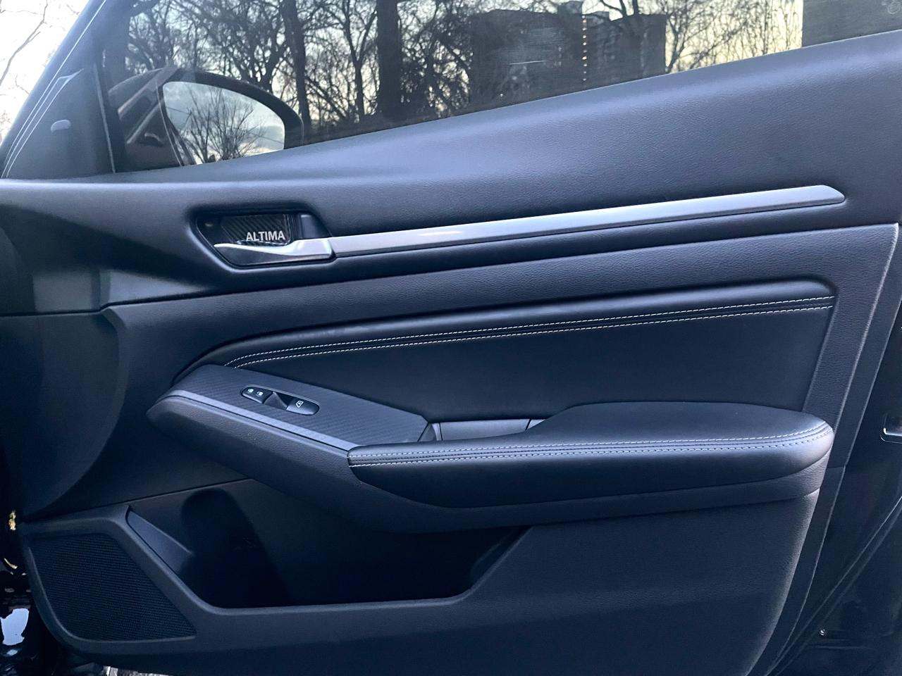 Nissan Altima 2.5 SV 2019