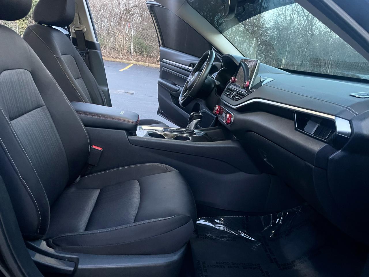 Nissan Altima 2.5 SV 2019