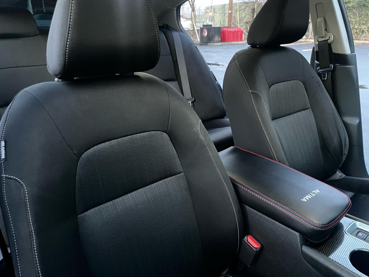 Nissan Altima 2.5 SV 2019