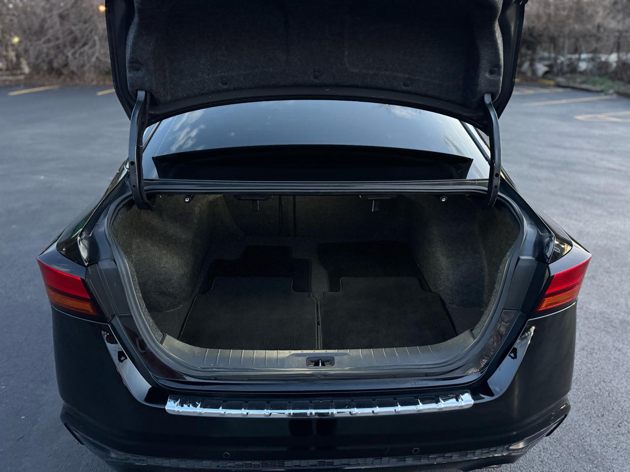 Nissan Altima 2.5 SV 2019