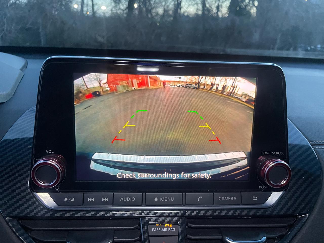 Nissan Altima 2.5 SV 2019