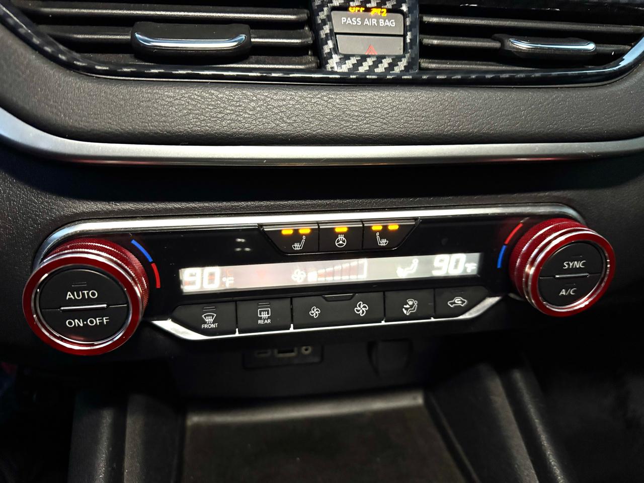 Nissan Altima 2.5 SV 2019