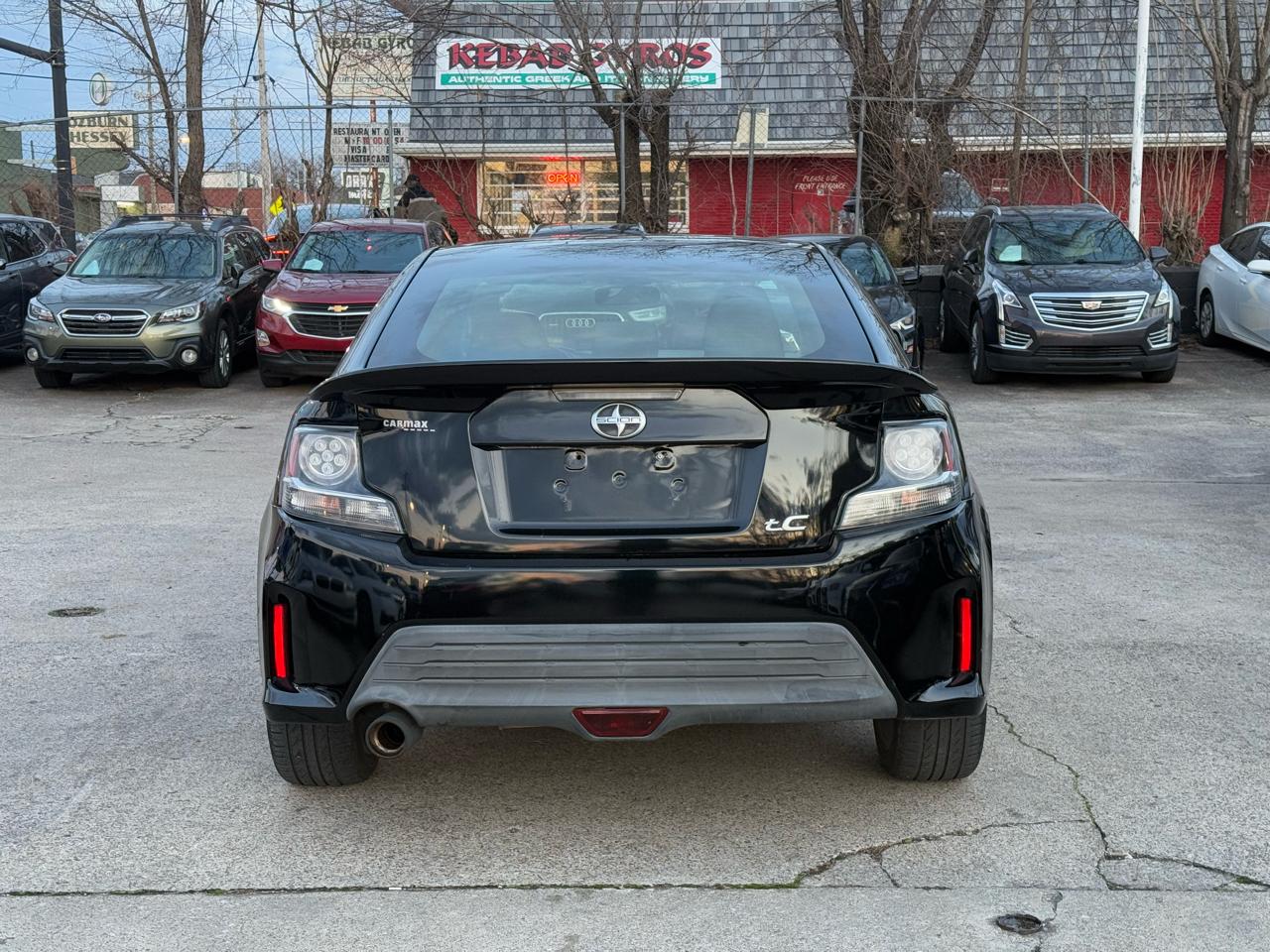 Scion tC Sports Coupe 6-Spd AT 2015