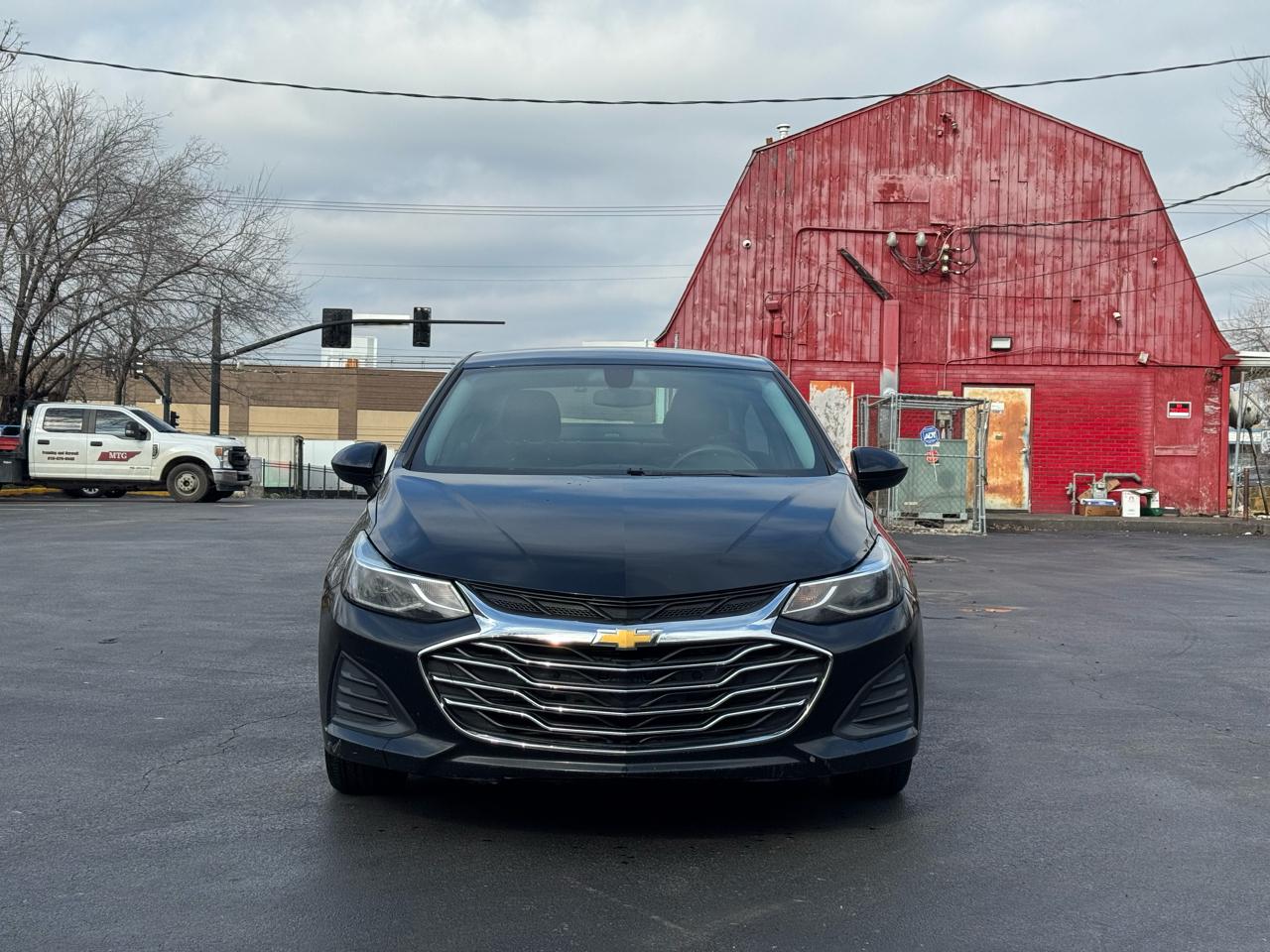 Chevrolet Cruze LT Auto 2019