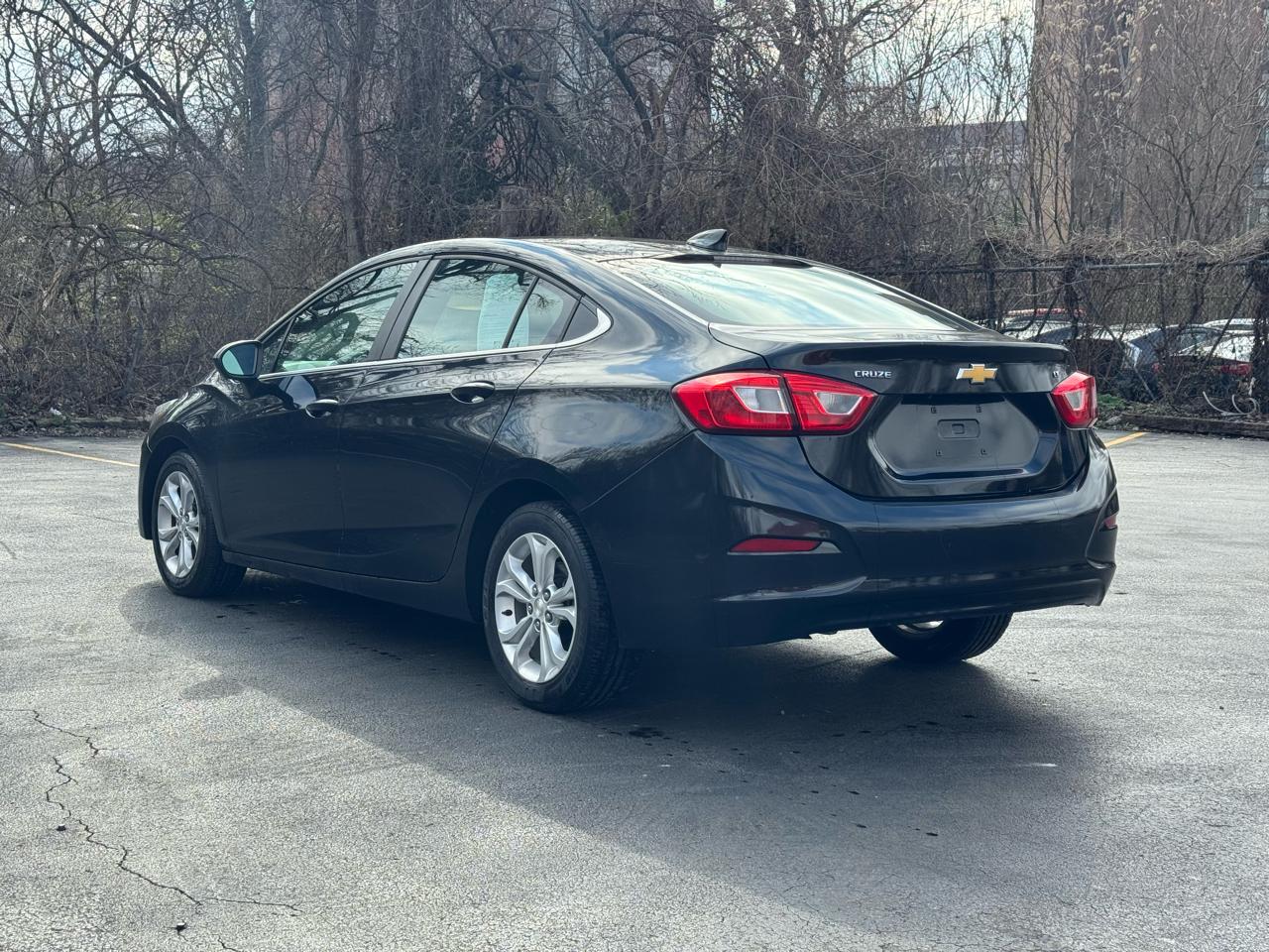 Chevrolet Cruze LT Auto 2019