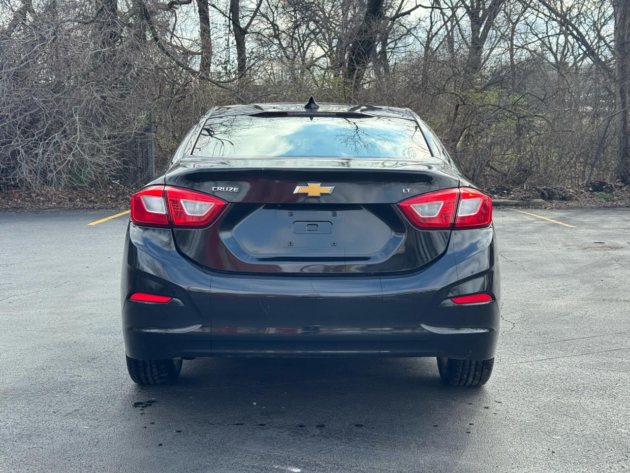Chevrolet Cruze LT Auto 2019
