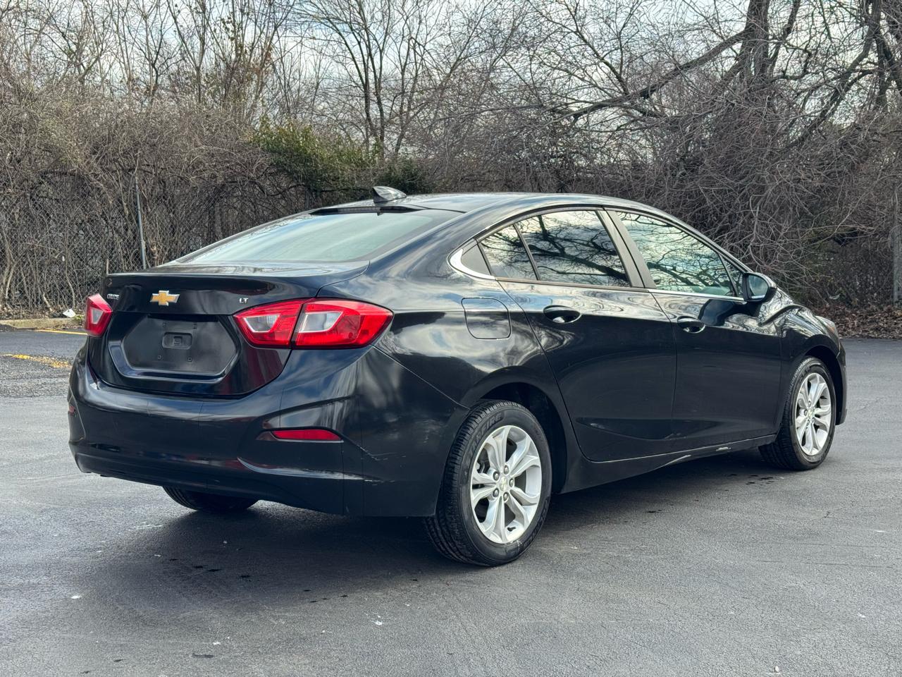 Chevrolet Cruze LT Auto 2019