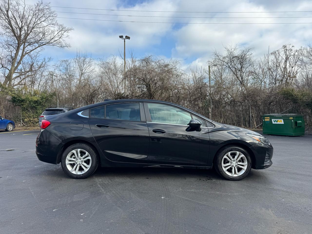 Chevrolet Cruze LT Auto 2019