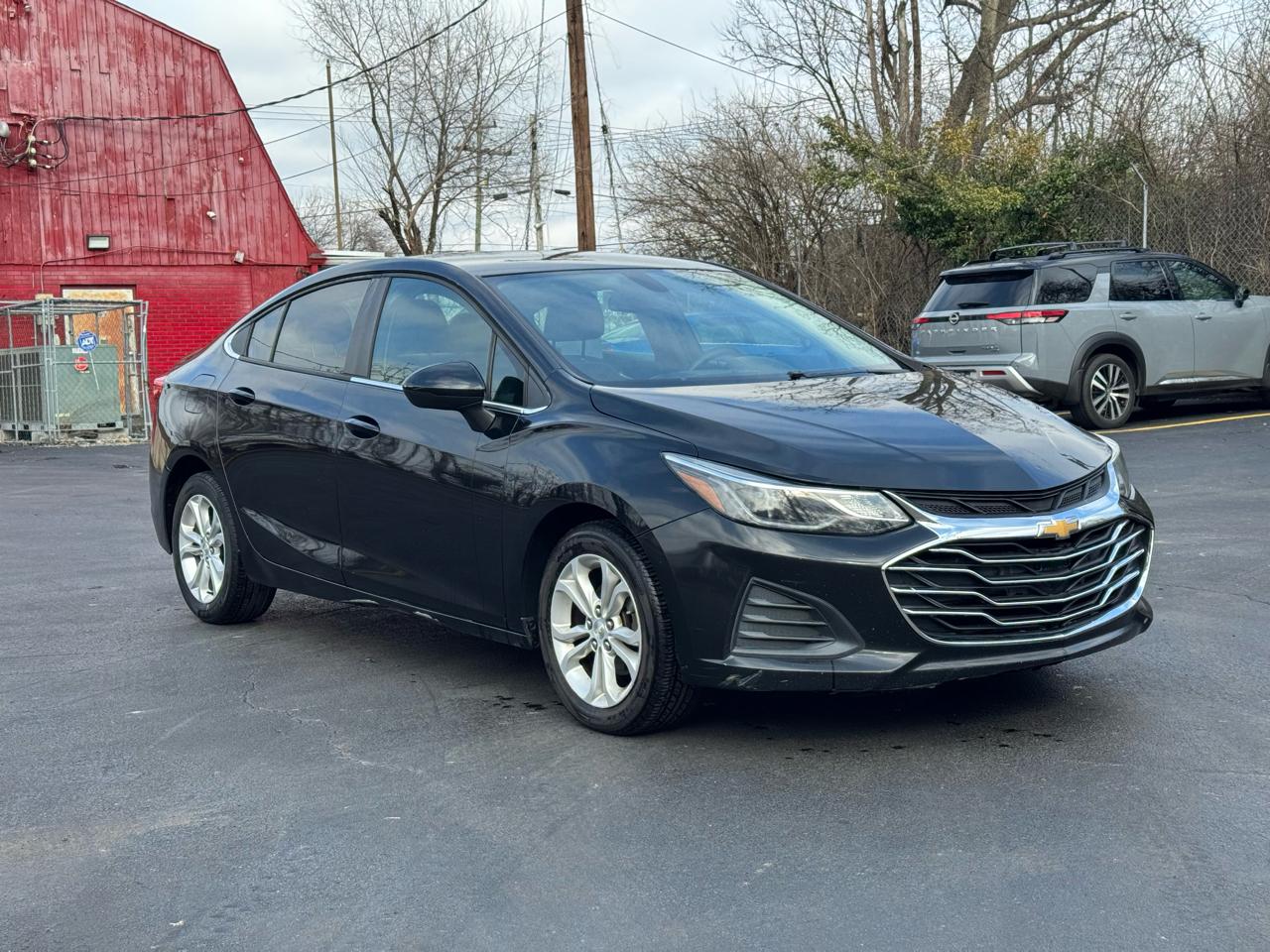 Chevrolet Cruze LT Auto 2019