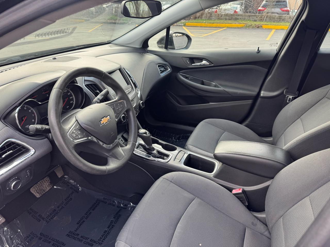 Chevrolet Cruze LT Auto 2019