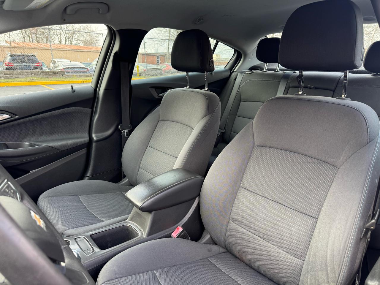 Chevrolet Cruze LT Auto 2019