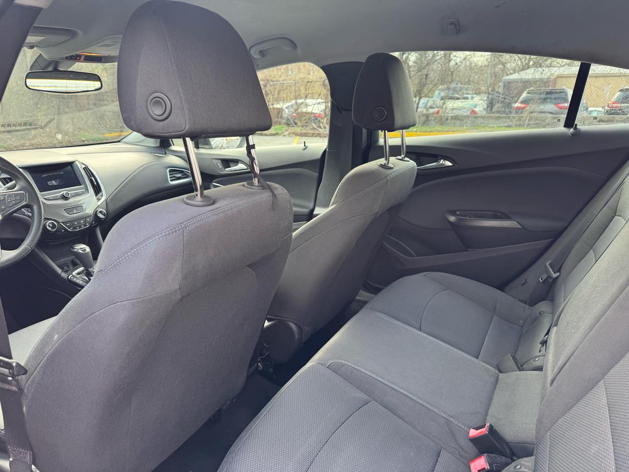 Chevrolet Cruze LT Auto 2019