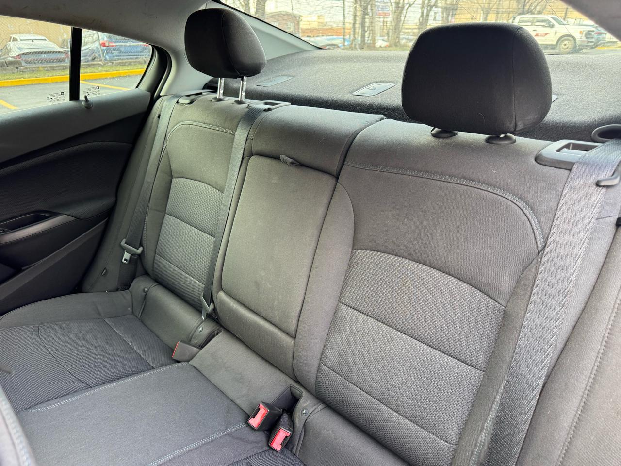 Chevrolet Cruze LT Auto 2019