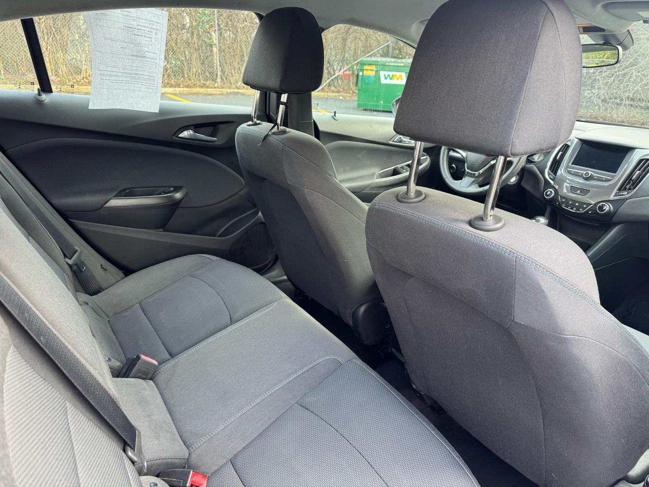 Chevrolet Cruze LT Auto 2019