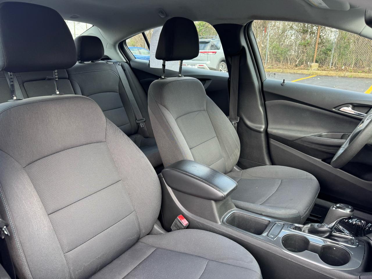 Chevrolet Cruze LT Auto 2019