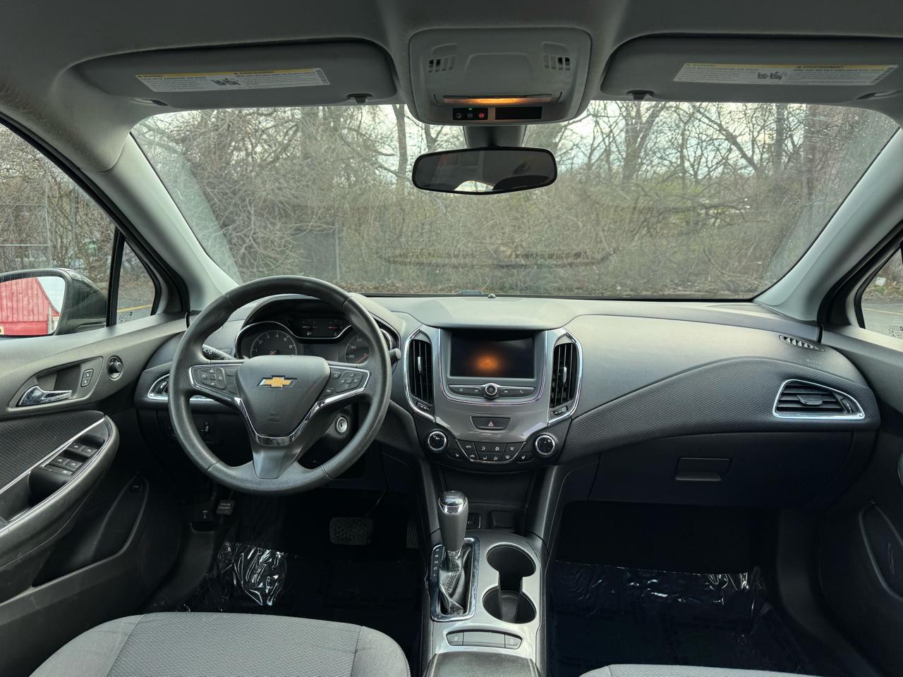 Chevrolet Cruze LT Auto 2019