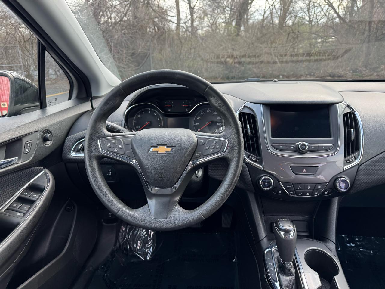 Chevrolet Cruze LT Auto 2019