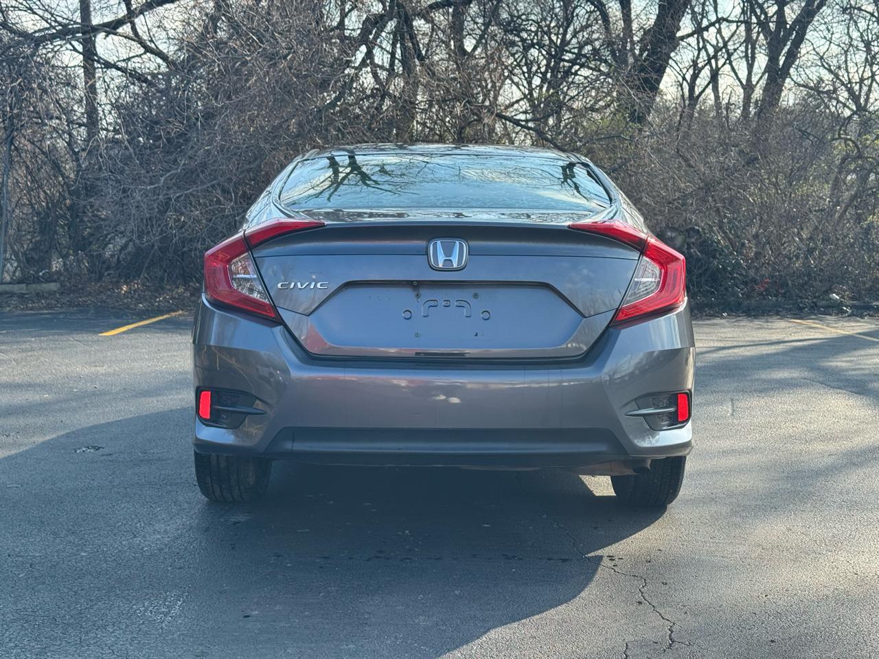 Honda Civic 4dr Sdn LX Auto 2016